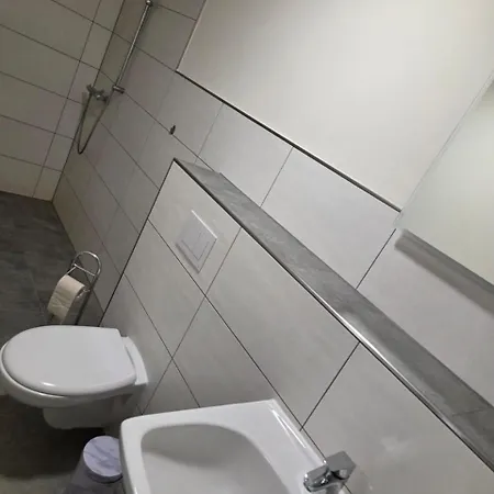 דירה Wohlfuehloase In לובקה