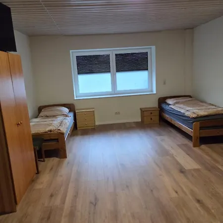 דירה Wohlfuehloase In לובקה