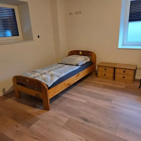 Wohlfuehloase In דירה *