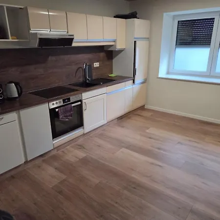 Apartment Wohlfuehloase In