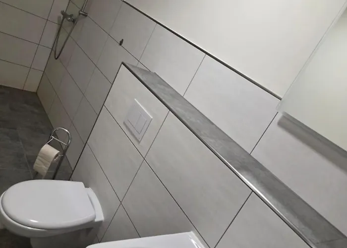 דירה Wohlfuehloase In לובקה