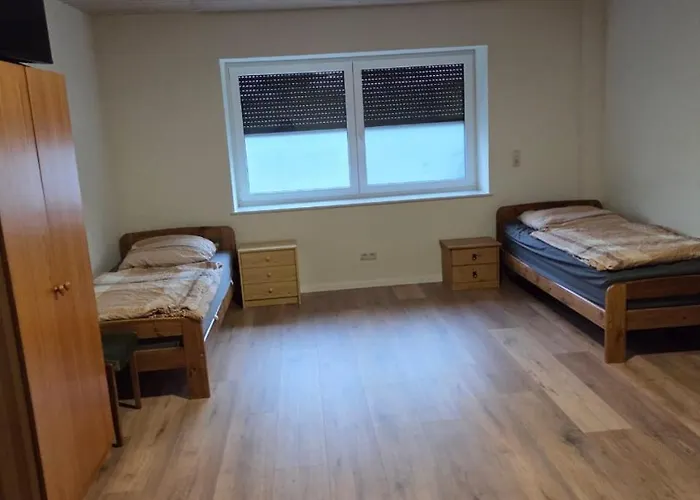 דירה Wohlfuehloase In לובקה