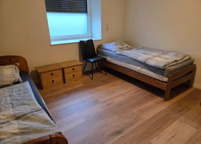 Wohlfuehloase In לובקה