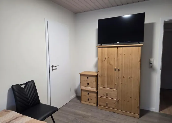 דירה Wohlfuehloase In *