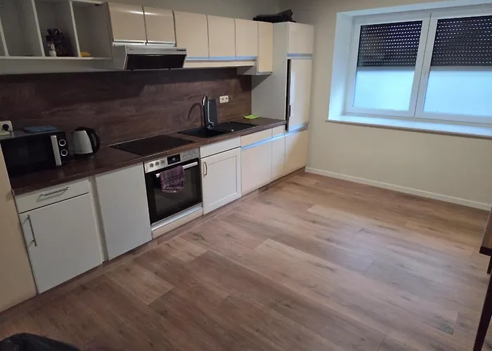 דירה Wohlfuehloase In